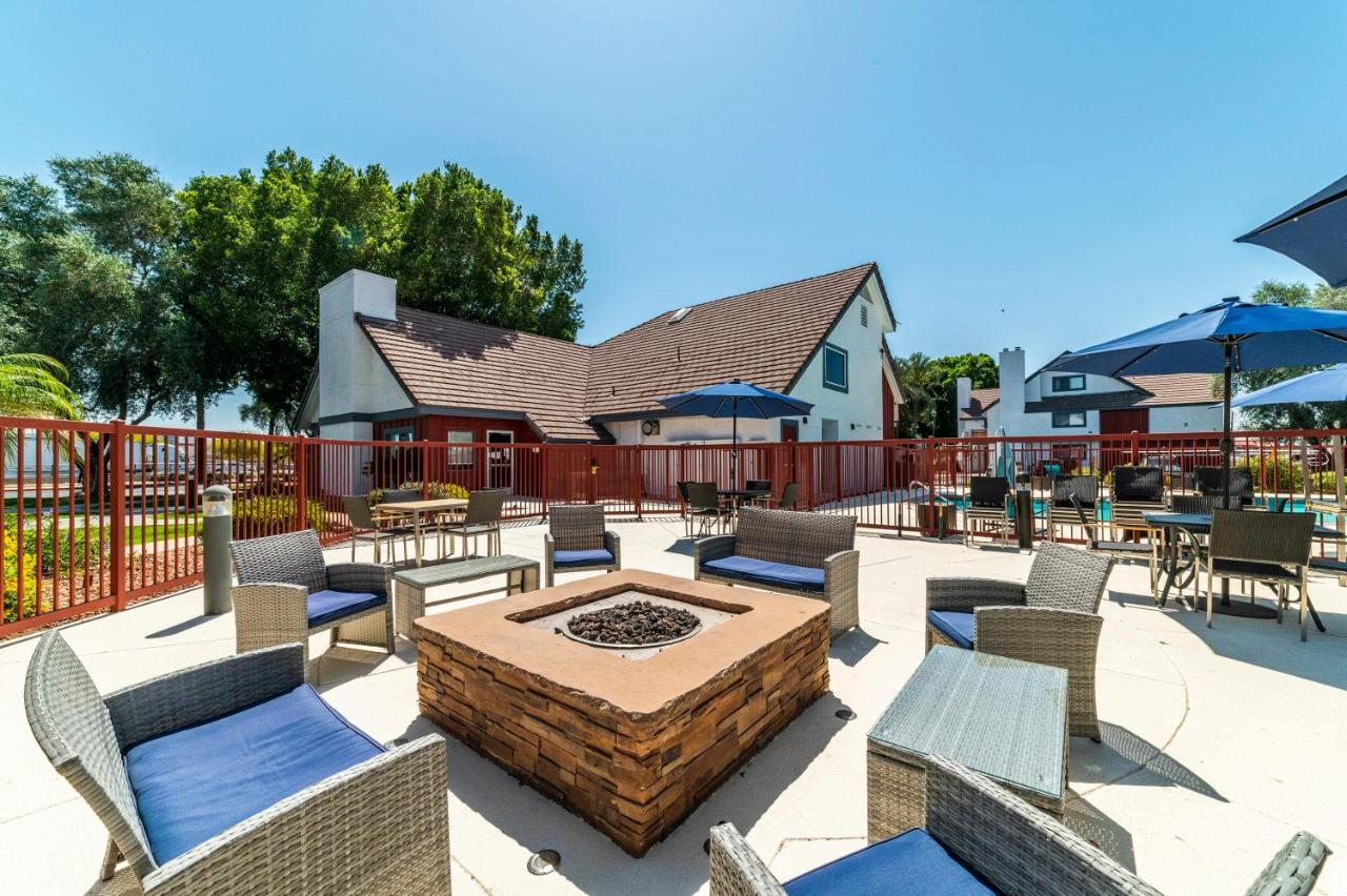 Metro Phx Downstairs Studio Sleeps 4 Ada Accessible Phoenix Buitenkant foto