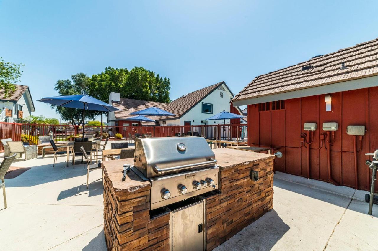 Metro Phx Downstairs Studio Sleeps 4 Ada Accessible Phoenix Buitenkant foto