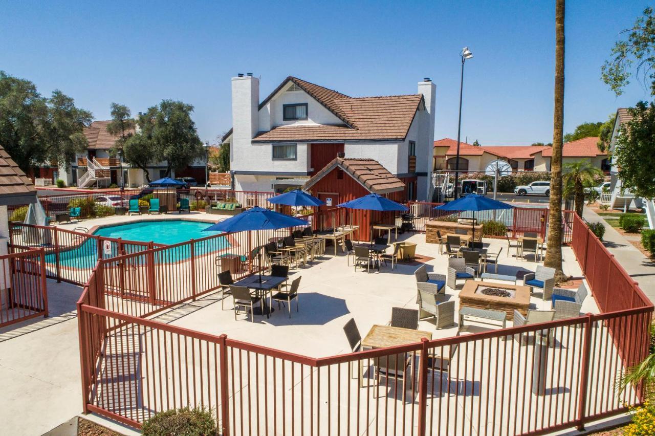 Metro Phx Downstairs Studio Sleeps 4 Ada Accessible Phoenix Buitenkant foto