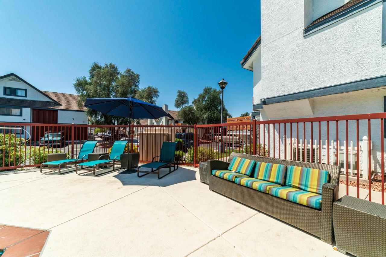 Metro Phx Downstairs Studio Sleeps 4 Ada Accessible Phoenix Buitenkant foto