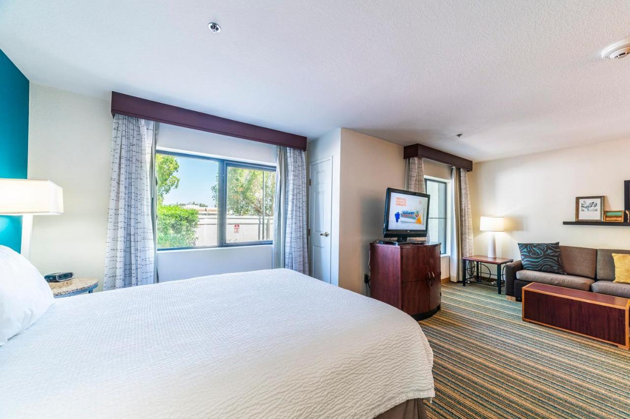 Metro Phx Downstairs Studio Sleeps 4 Ada Accessible Phoenix Buitenkant foto