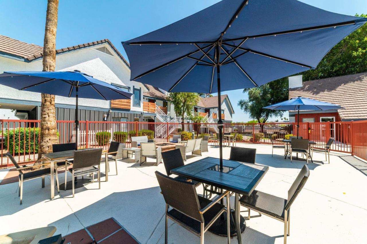 Metro Phx Downstairs Studio Sleeps 4 Ada Accessible Phoenix Buitenkant foto