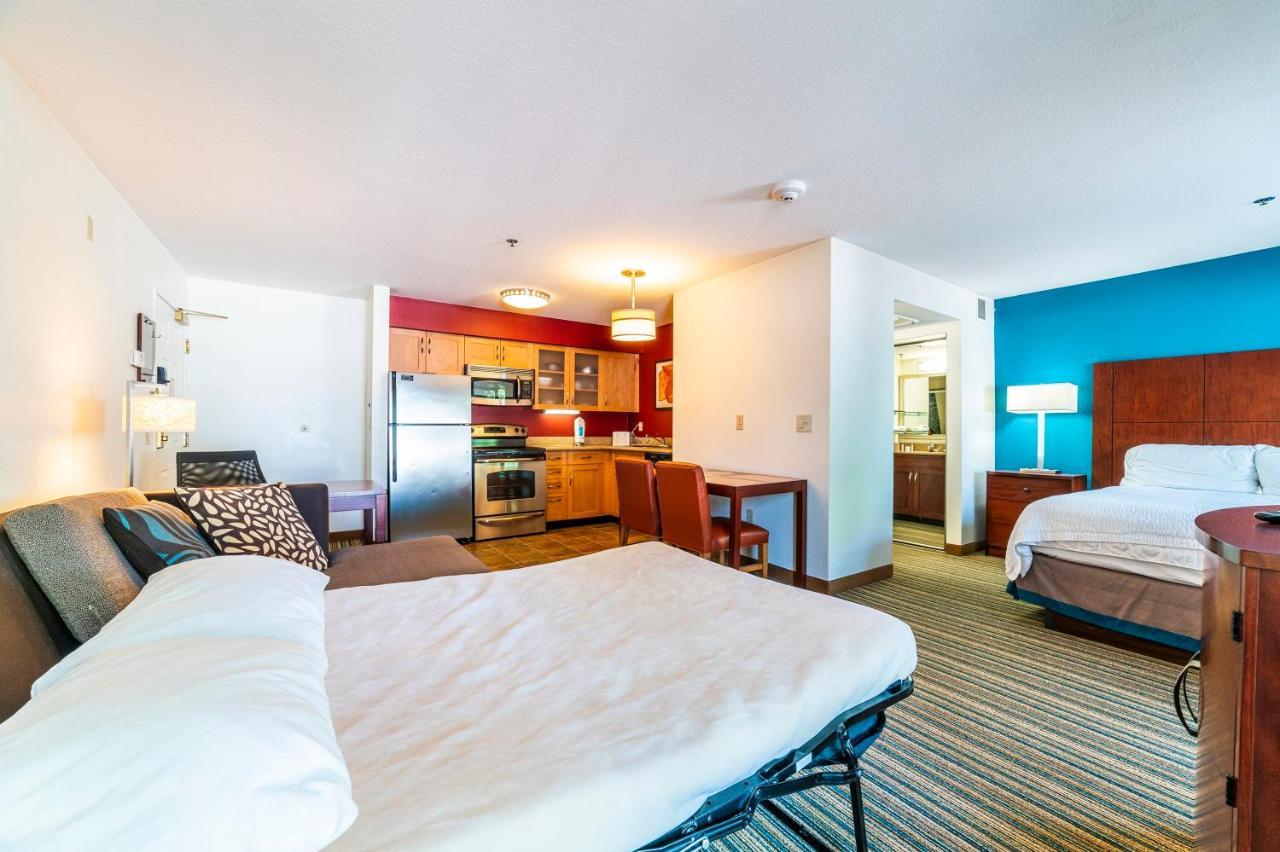 Metro Phx Downstairs Studio Sleeps 4 Ada Accessible Phoenix Buitenkant foto